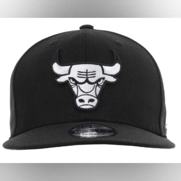 5 Chicago Bulls New Era Snapback Hats Brand New - Picture 5 of 5